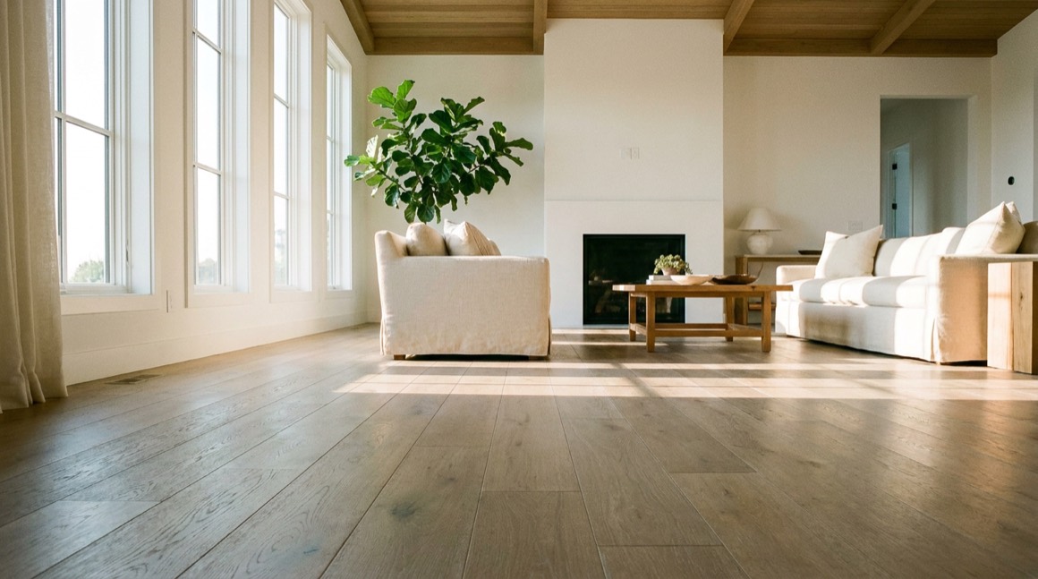 Fog Oak KH-210 installed