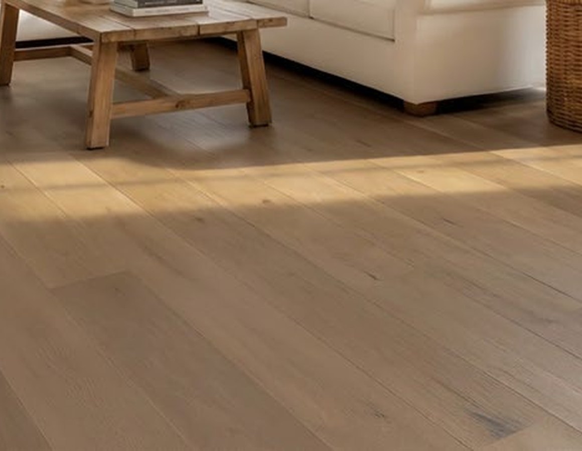 Sunset Oak KH-332 installed