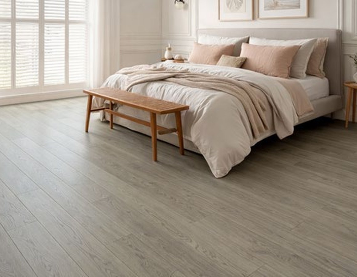 Driftstone Oak KO-135 installed