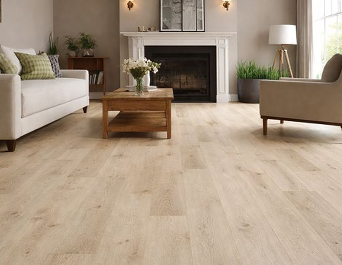 Sandbar Oak KO-138 installed
