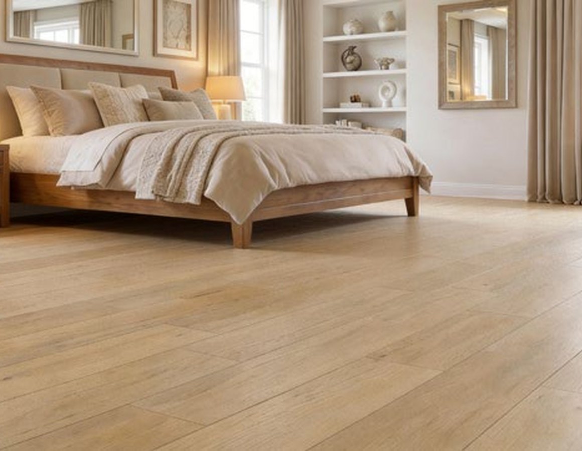Honey Oak KV-401 installed