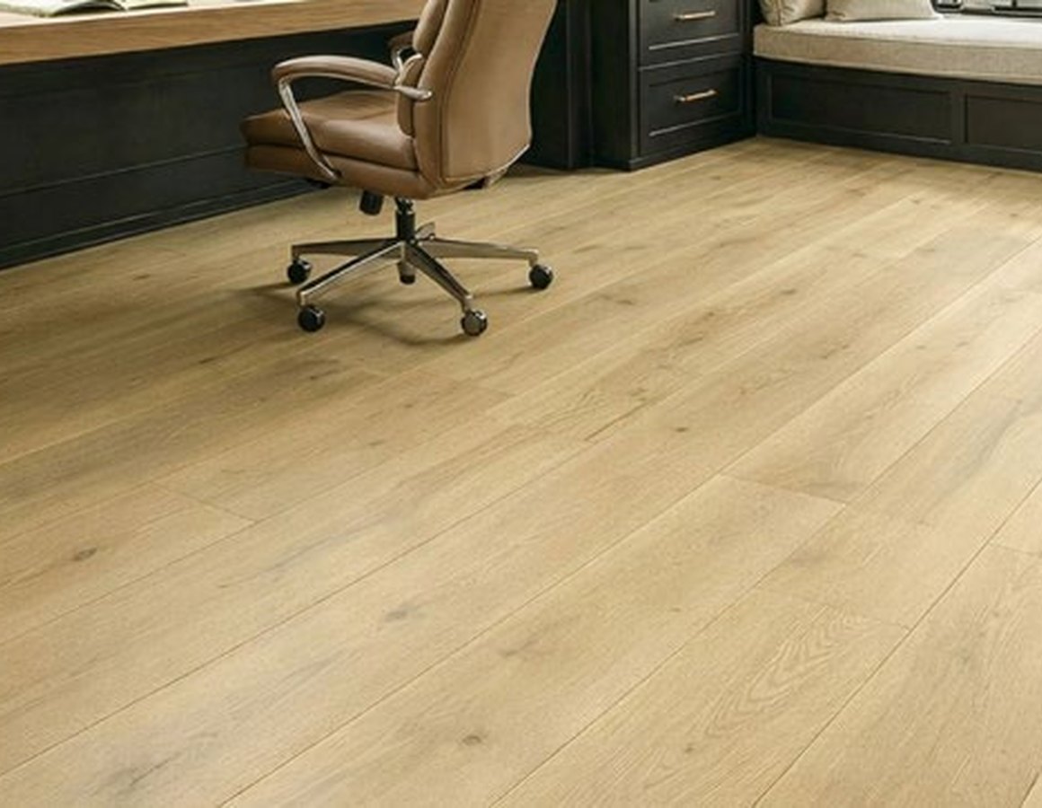 Wheat Oak KV-402 installed