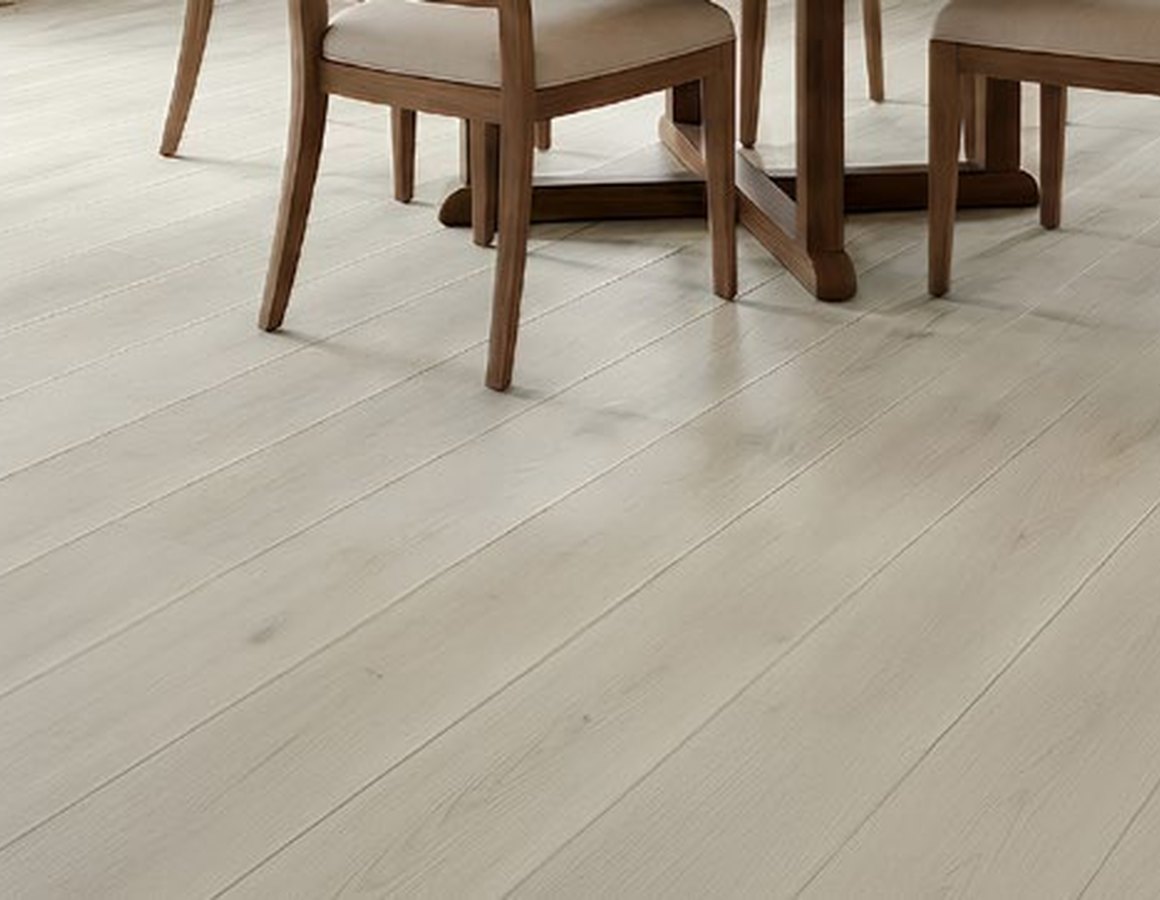 Seashell Oak KV-404 installed