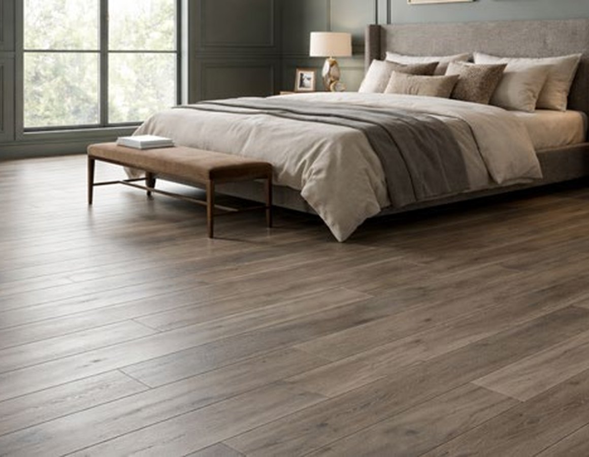 Ironbark Oak KV-412 installed