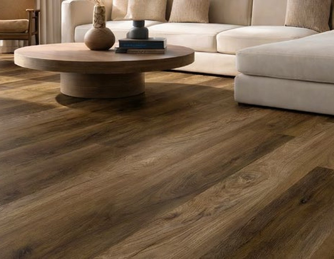 Tobacco Oak KV-413 installed
