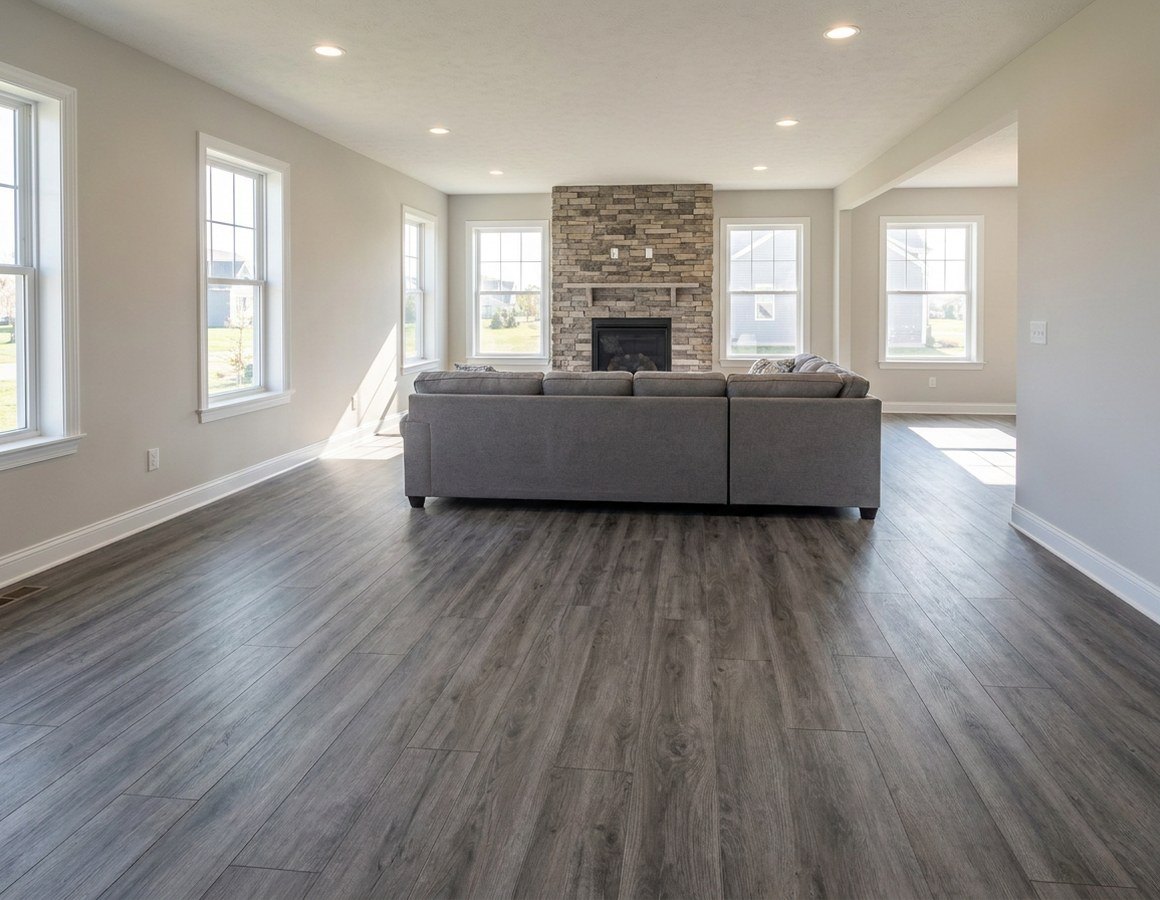 Graphite Oak KV-441 installed