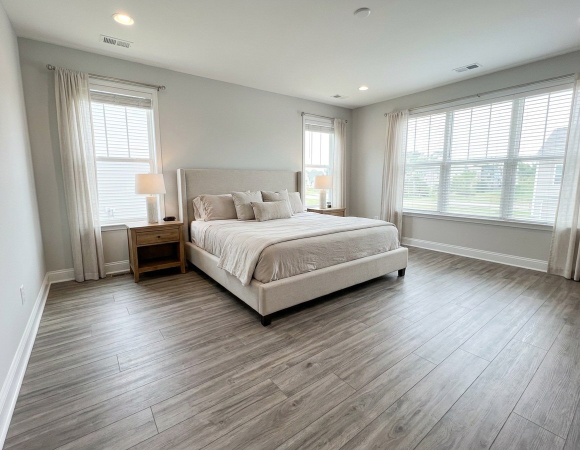 Pebble Oak KV-443 installed