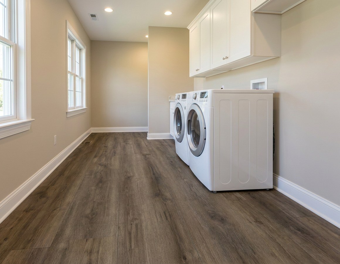Mocha Oak KV-446 installed