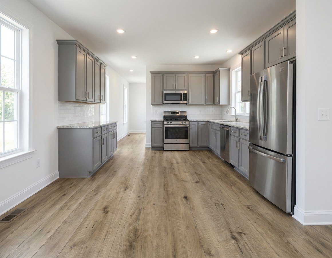 Bramble Oak KV-452 installed
