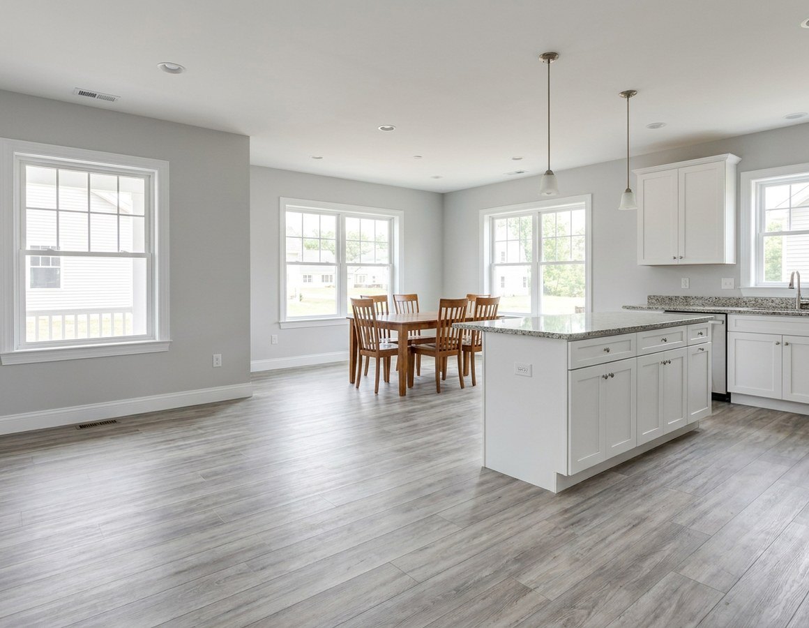Cloud Oak KV-455 installed