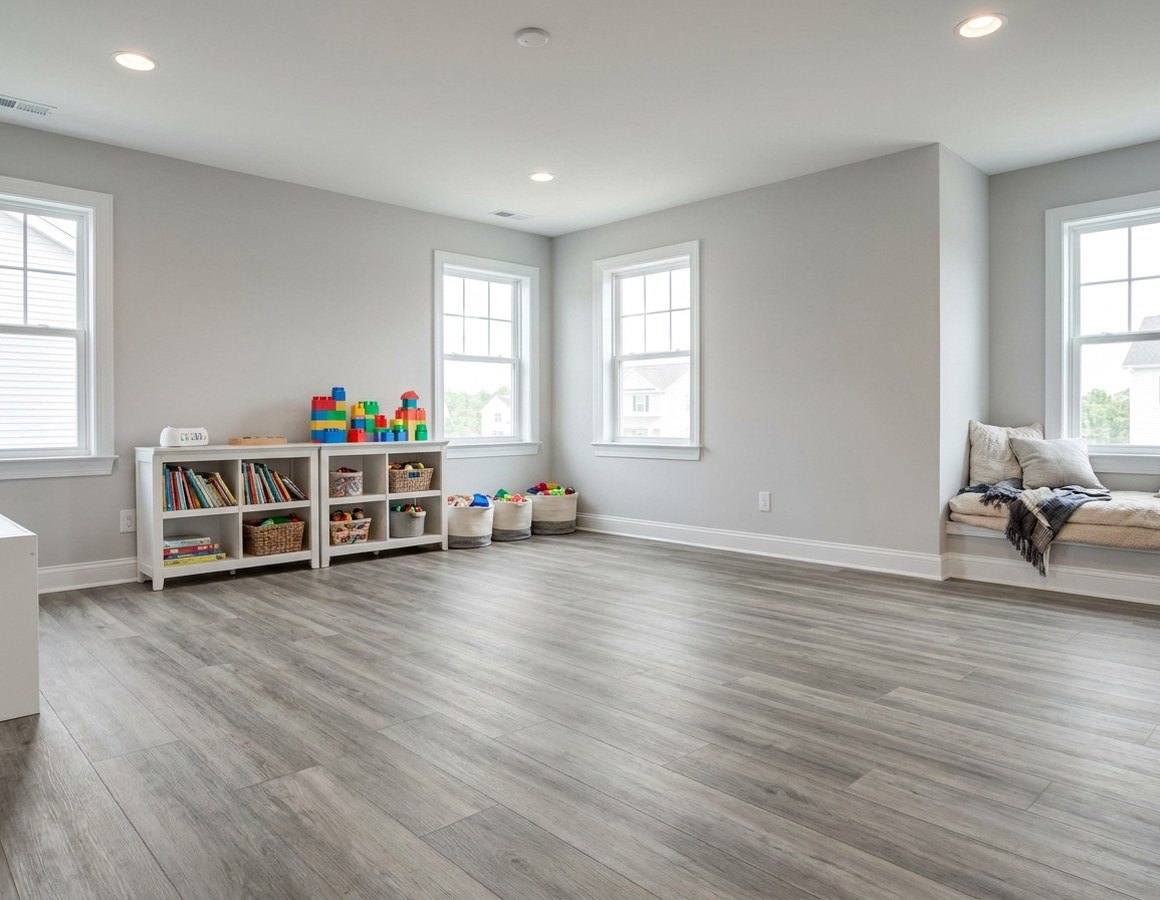 Pewter Oak KV-456 installed