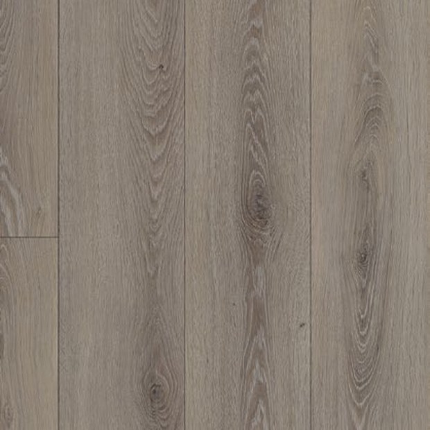 Taupe Oak KV-429 installed