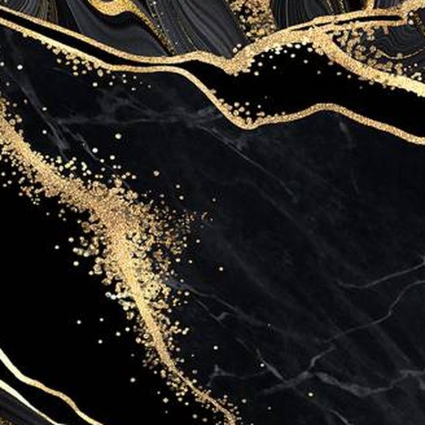 Nero Gold KW-505 decor